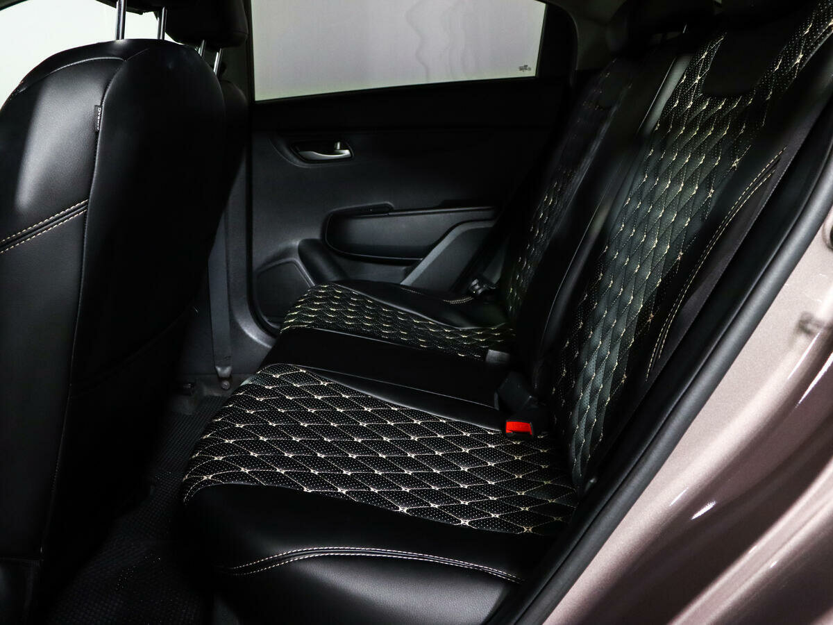 Kia Rio, 2018