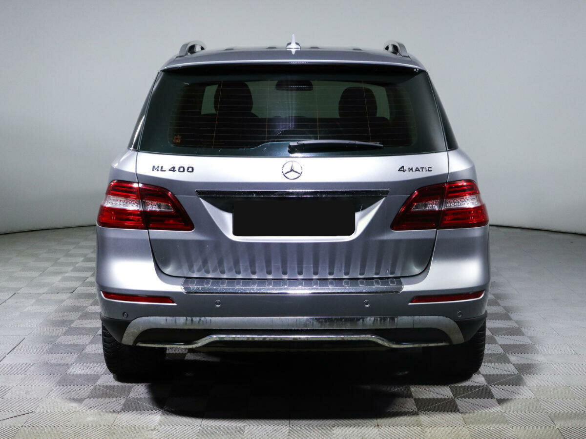 Mercedes-Benz M-Класс 400, 2014