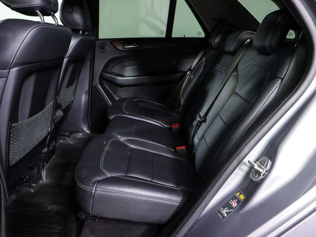 Mercedes-Benz M-Класс 400, 2014