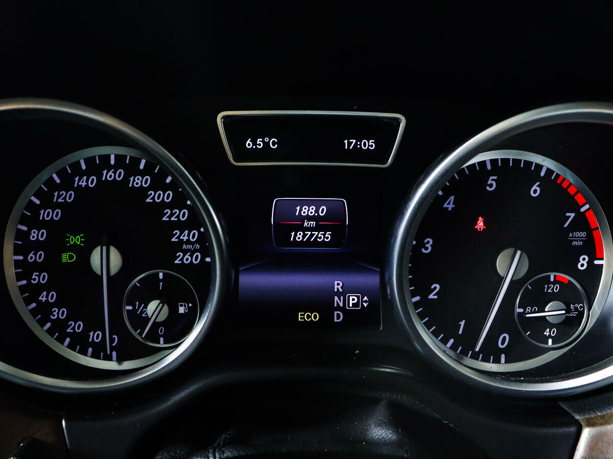 Mercedes-Benz M-Класс 400, 2014