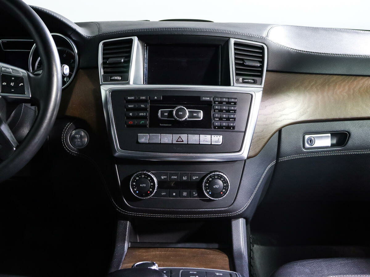 Mercedes-Benz M-Класс 400, 2014