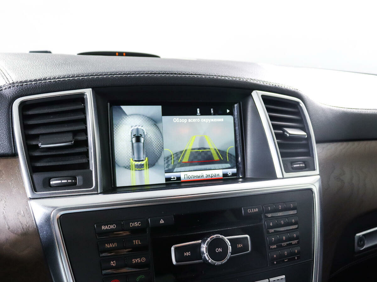 Mercedes-Benz M-Класс 400, 2014