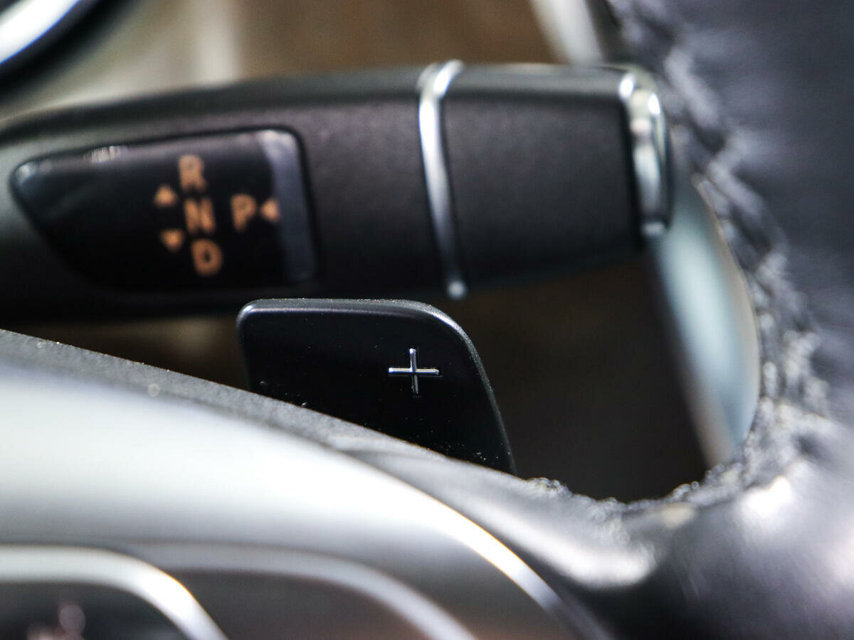 Mercedes-Benz M-Класс 400, 2014