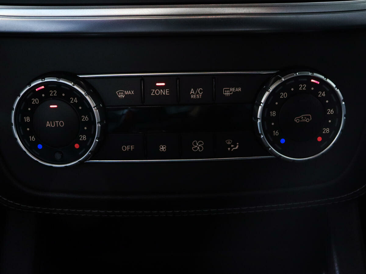 Mercedes-Benz M-Класс 400, 2014