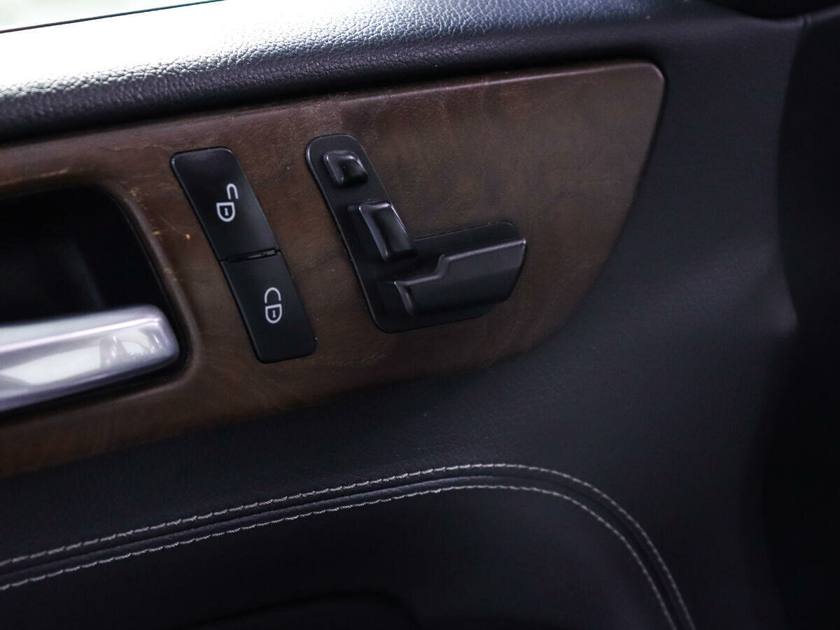 Mercedes-Benz M-Класс 400, 2014