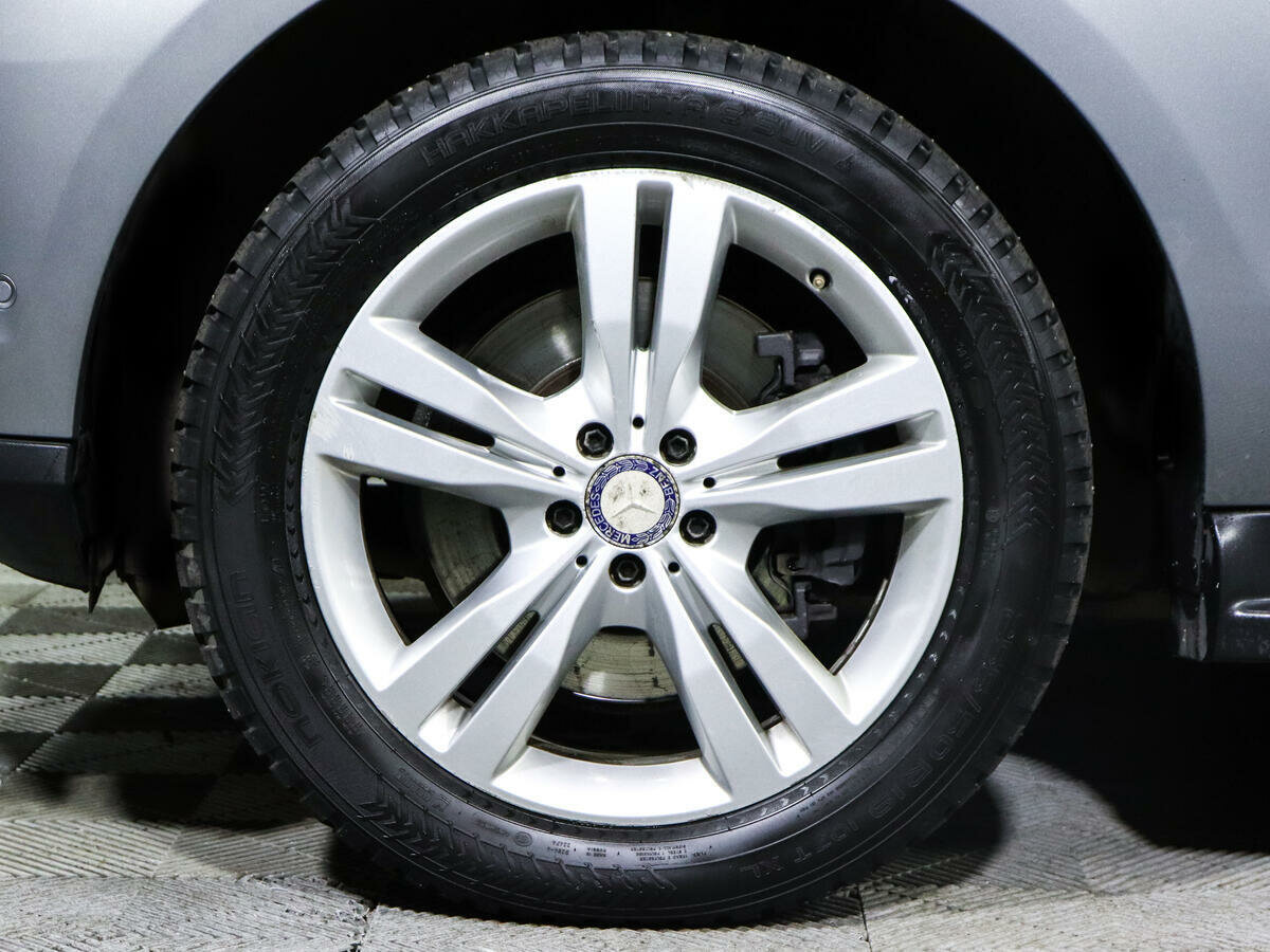 Mercedes-Benz M-Класс 400, 2014