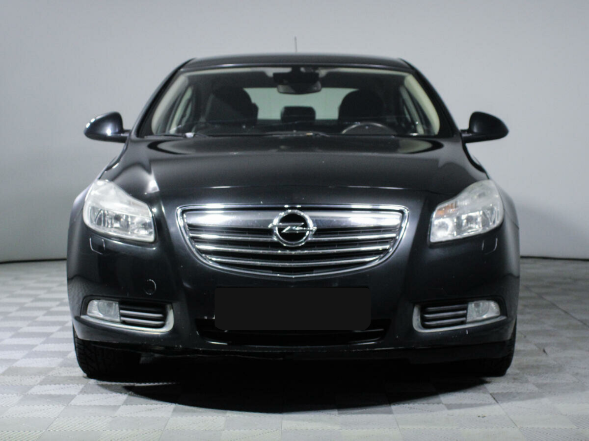 Opel Insignia, 2010