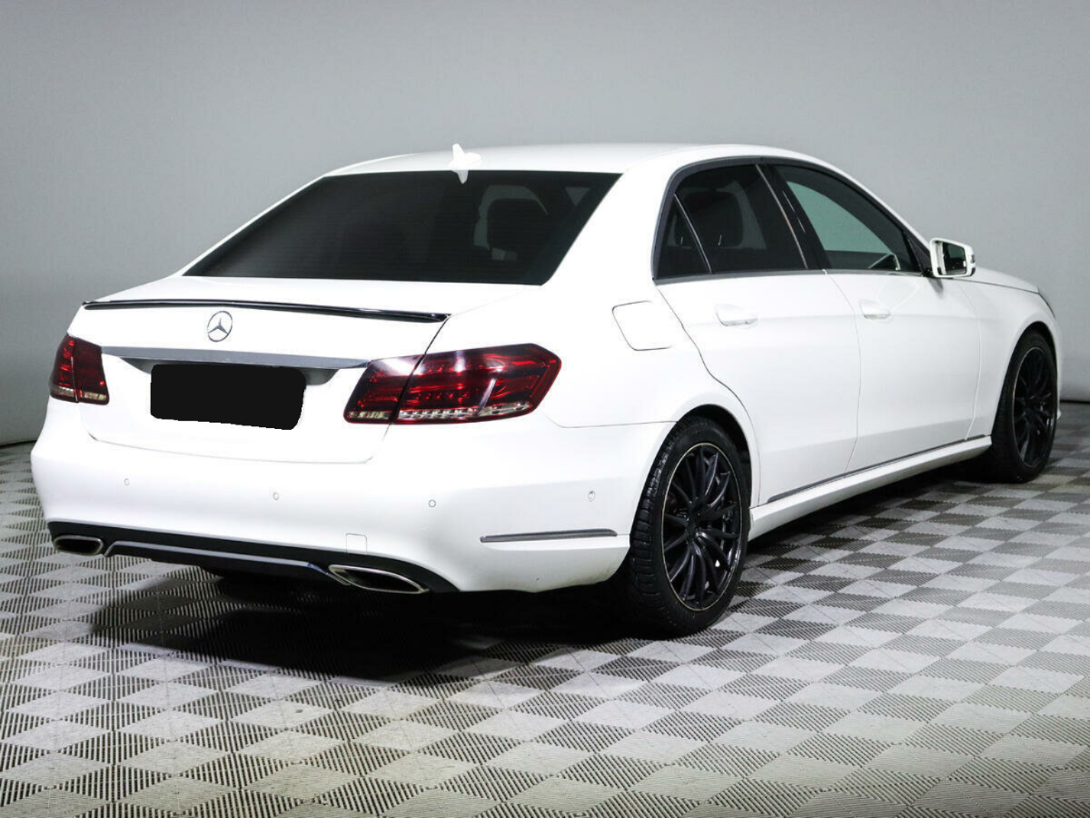 Mercedes-Benz E-Класс 250 CDI, 2015