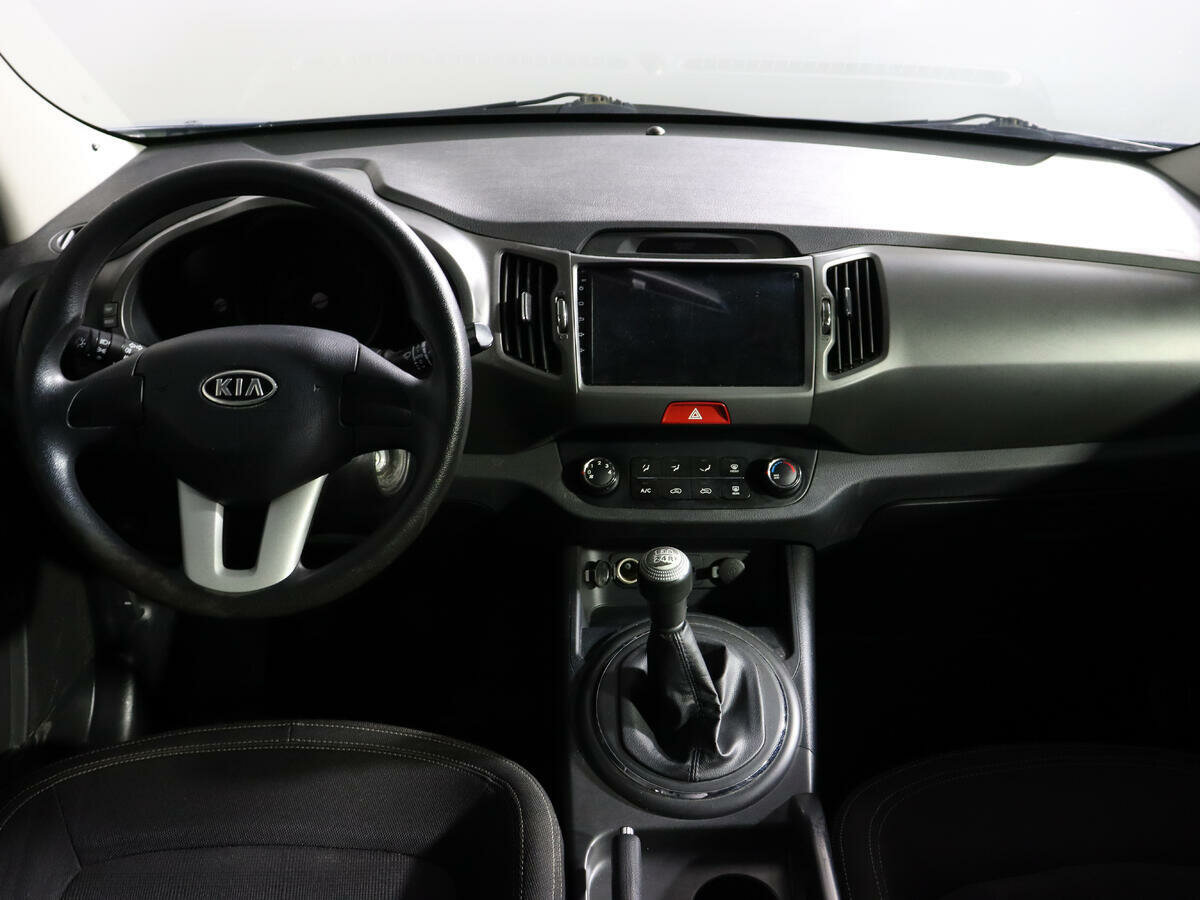Kia Sportage, 2011