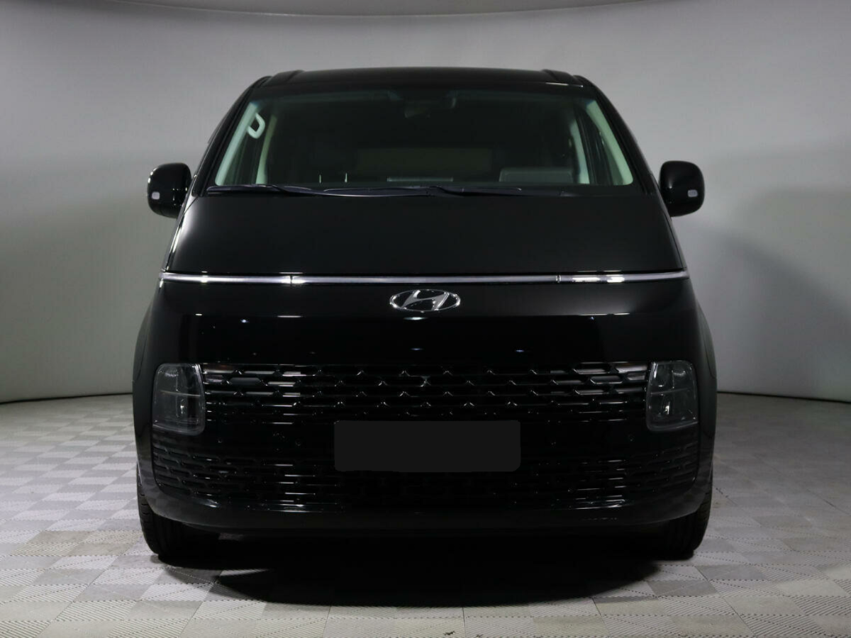 Hyundai Staria, 2022