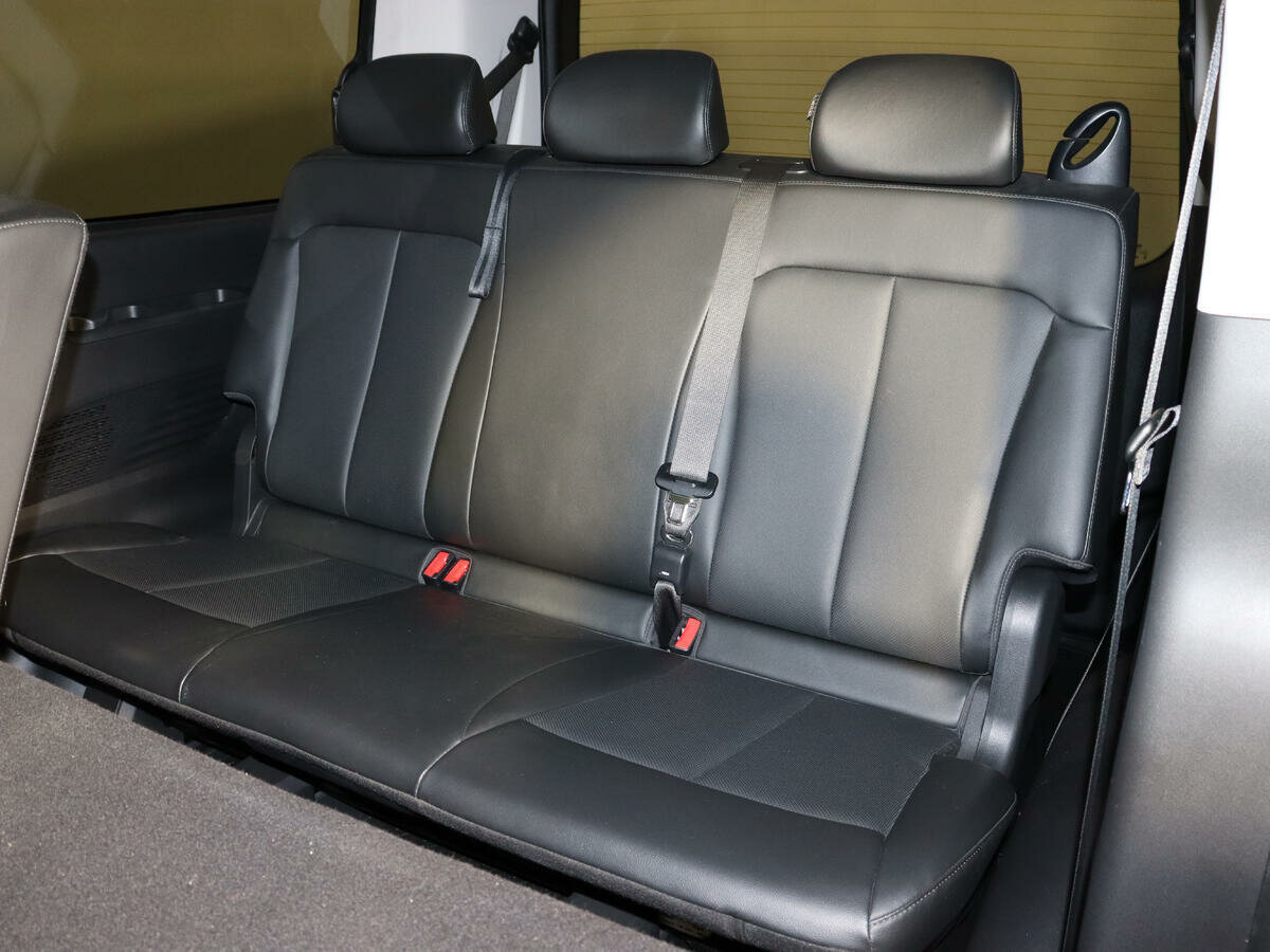 Hyundai Staria, 2022