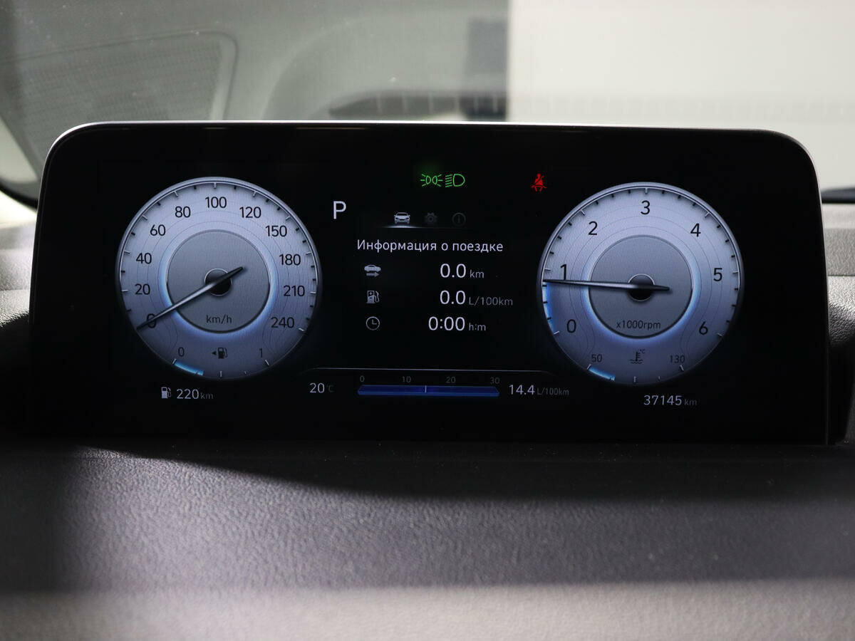 Hyundai Staria, 2022