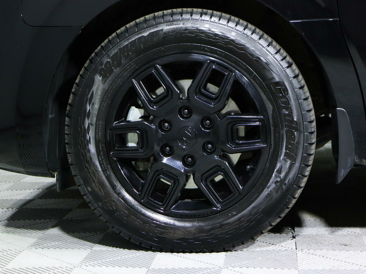 Hyundai Staria, 2022