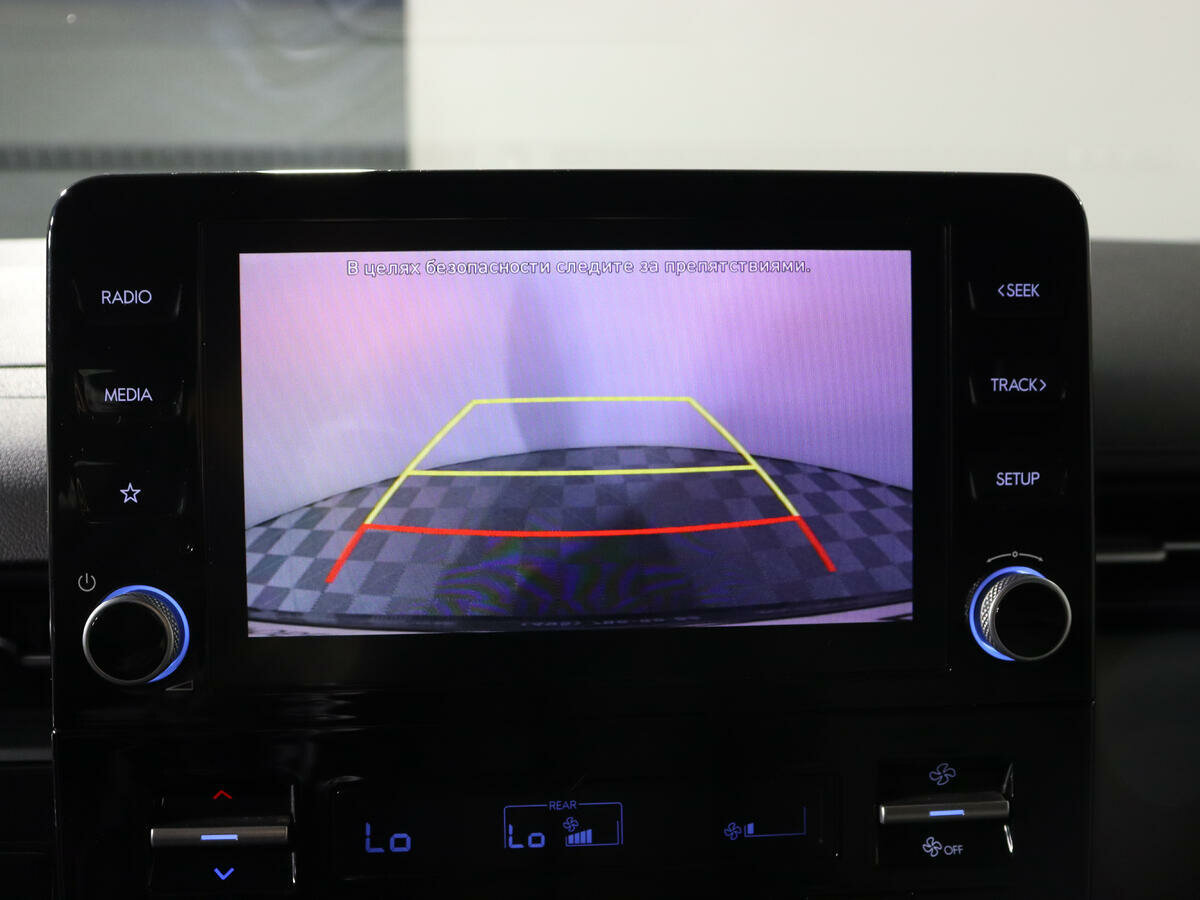 Hyundai Staria, 2022