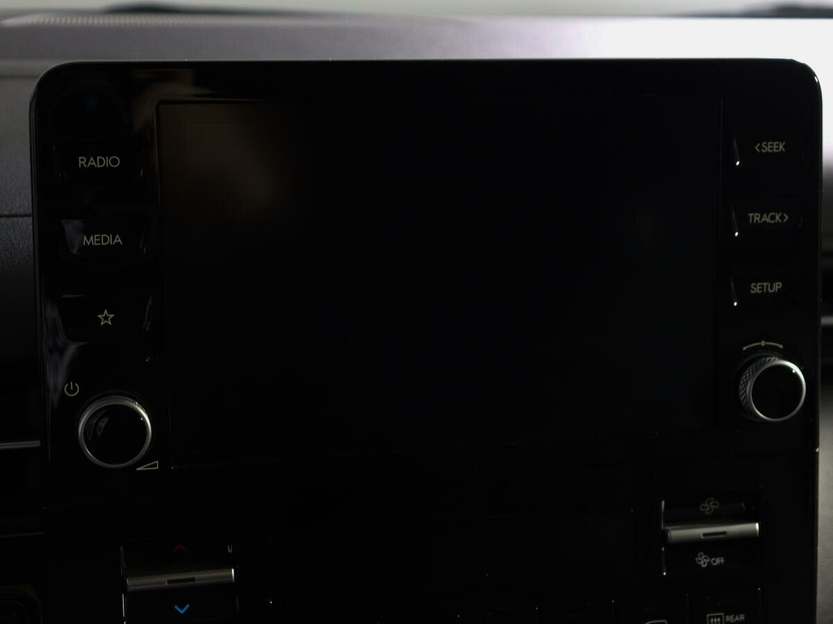 Hyundai Staria, 2022