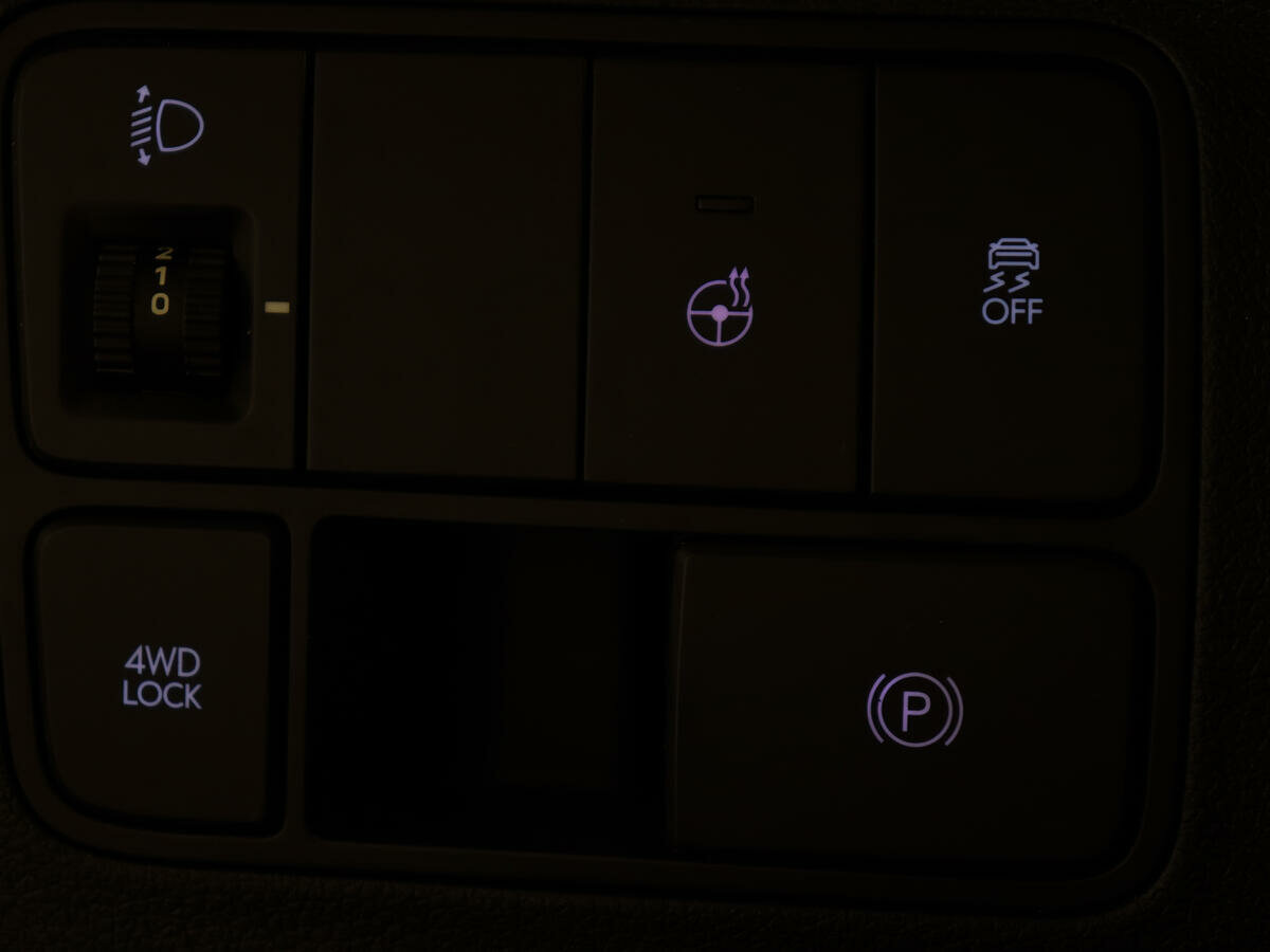 Hyundai Staria, 2022