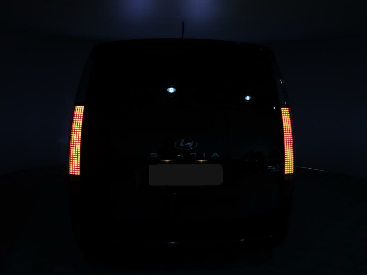 Hyundai Staria, 2022