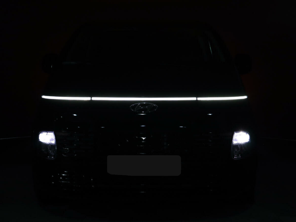 Hyundai Staria, 2022