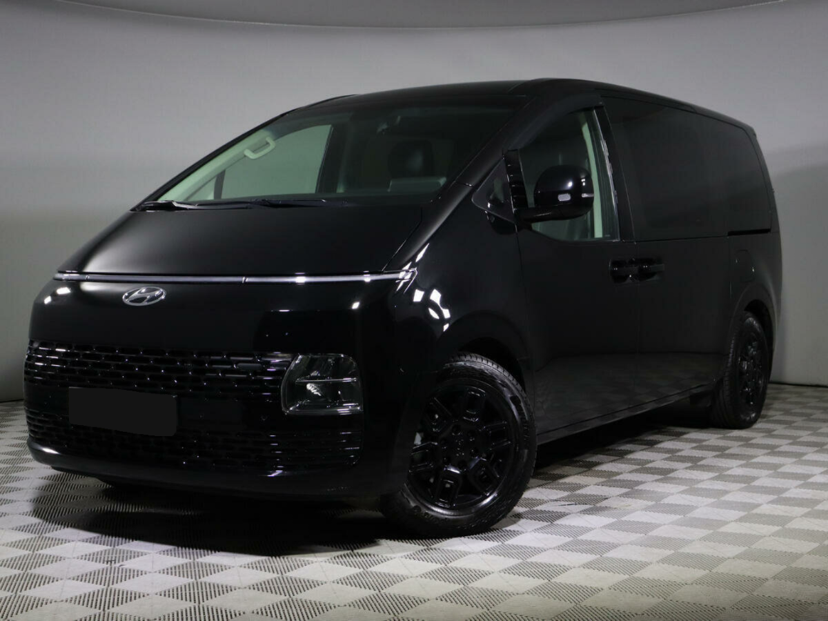 Hyundai Staria, 2022