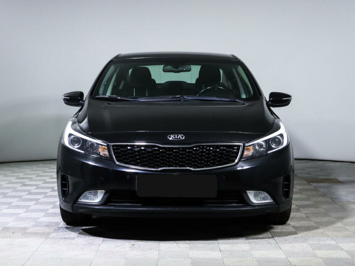 Kia Cerato, 2018