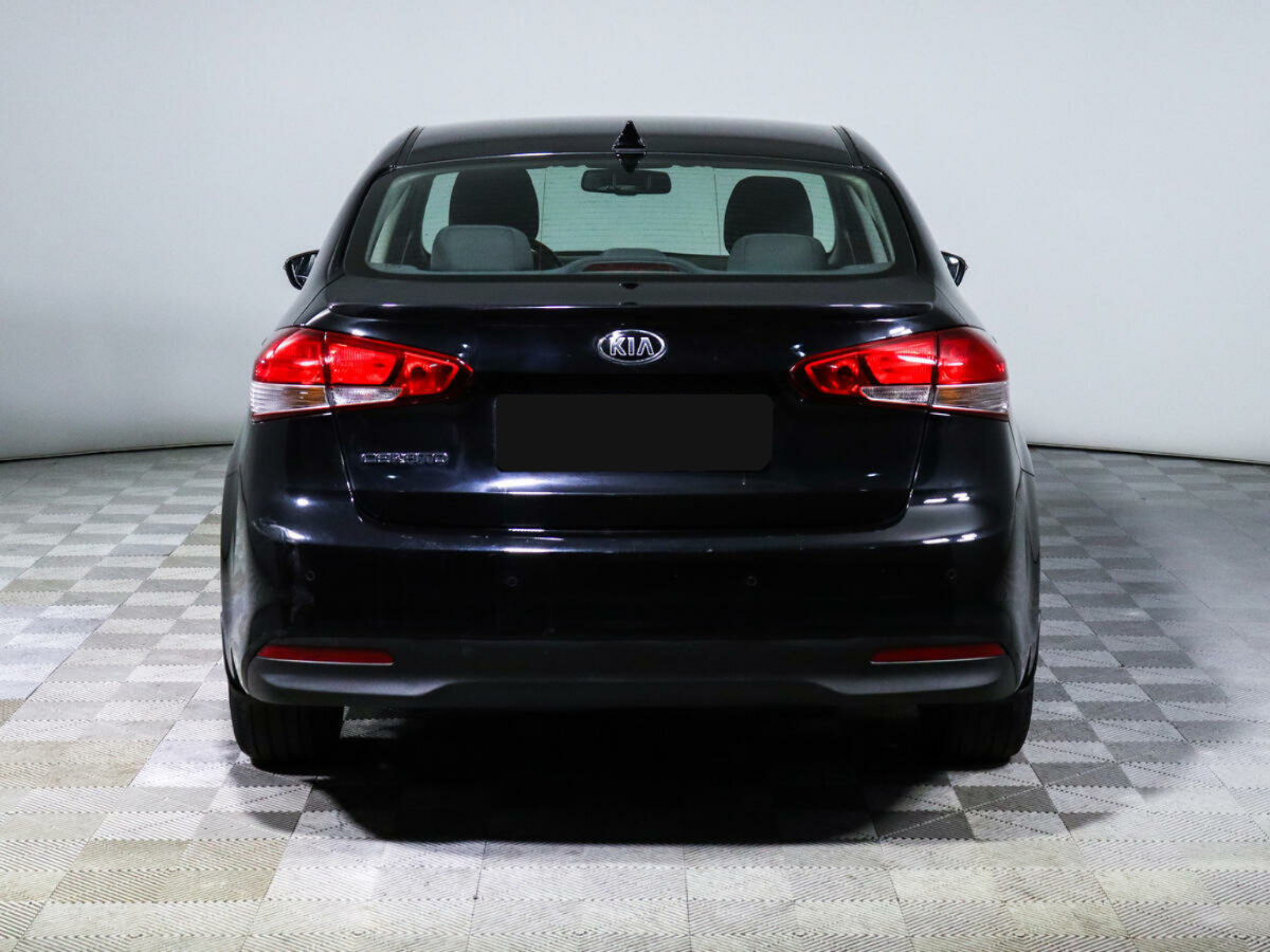 Kia Cerato, 2018