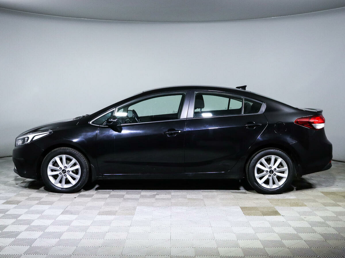 Kia Cerato, 2018