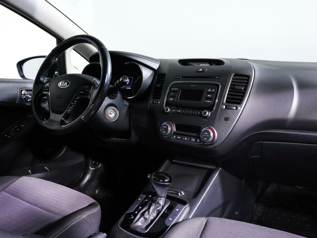 Kia Cerato, 2018