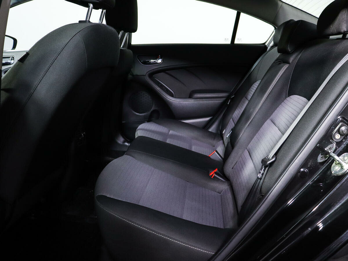 Kia Cerato, 2018