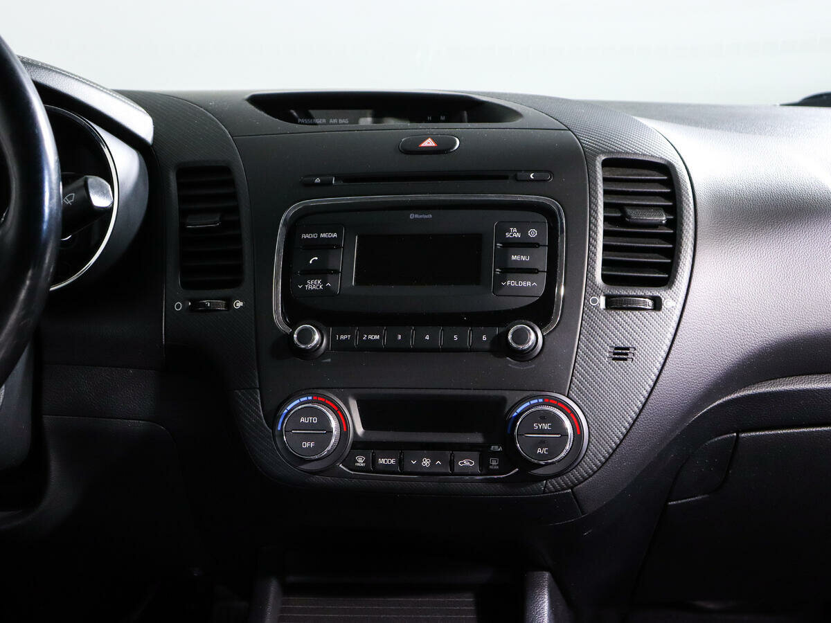 Kia Cerato, 2018