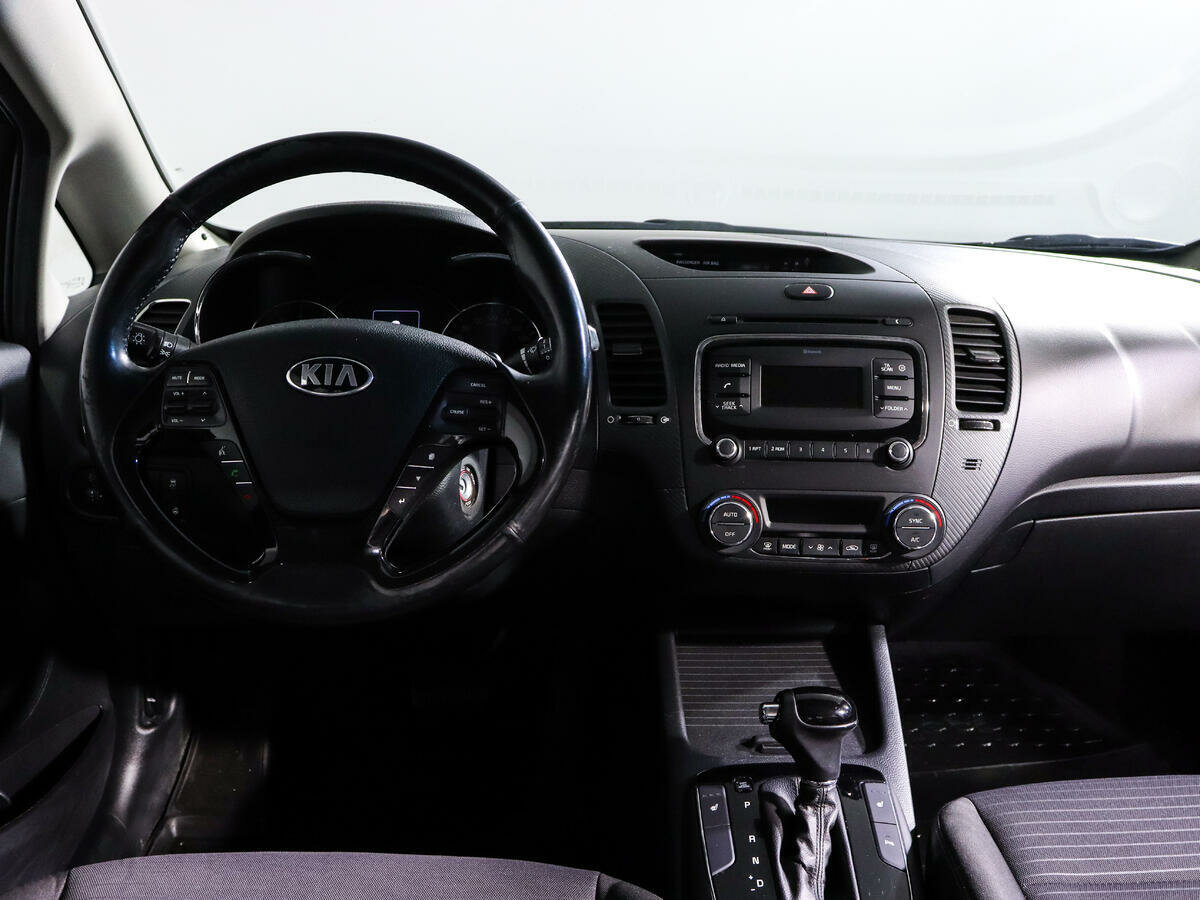 Kia Cerato, 2018
