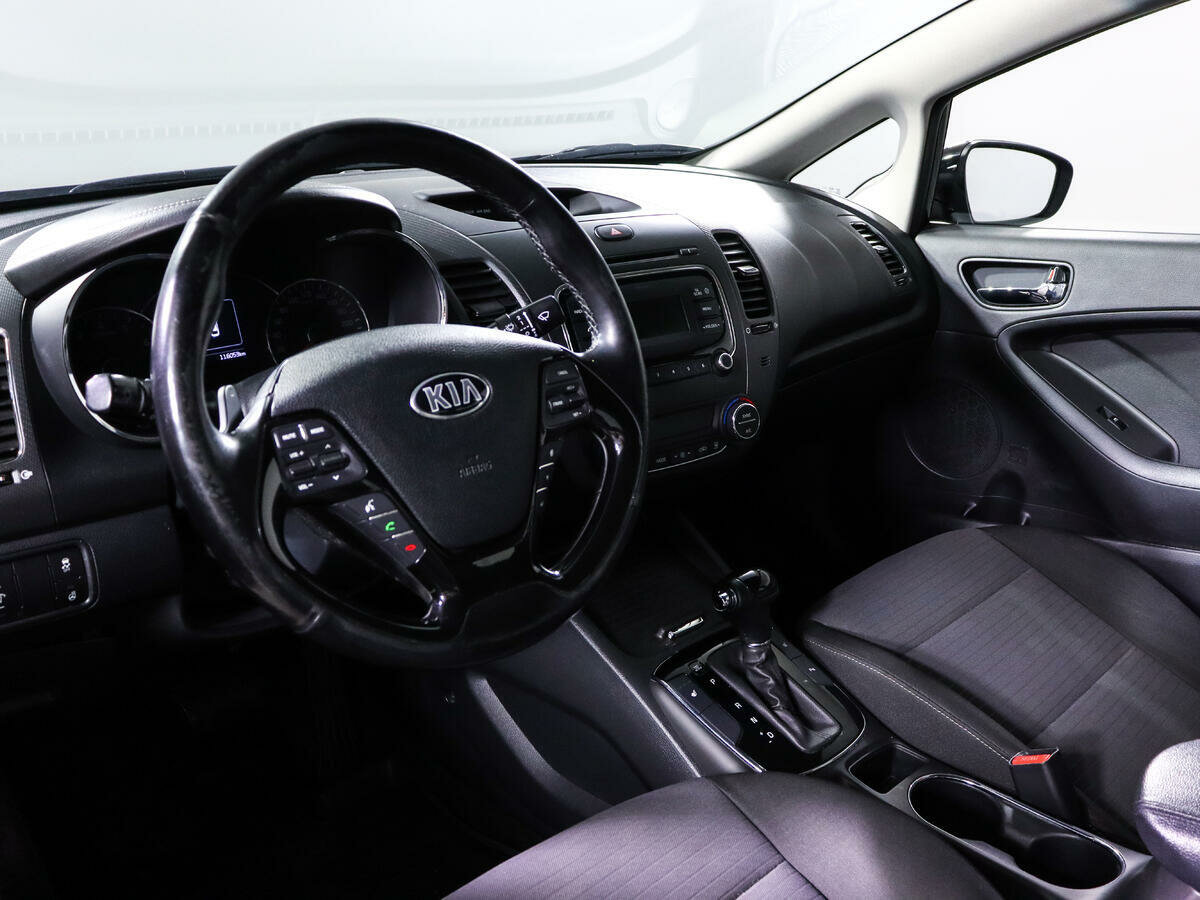 Kia Cerato, 2018