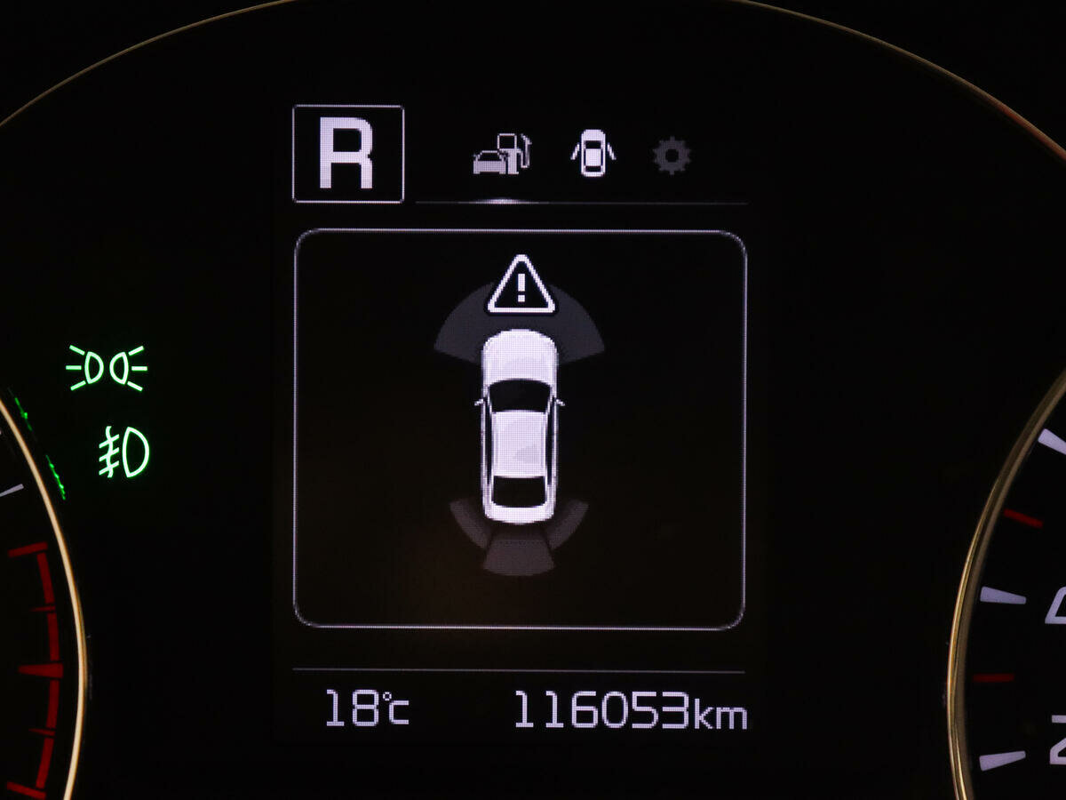 Kia Cerato, 2018