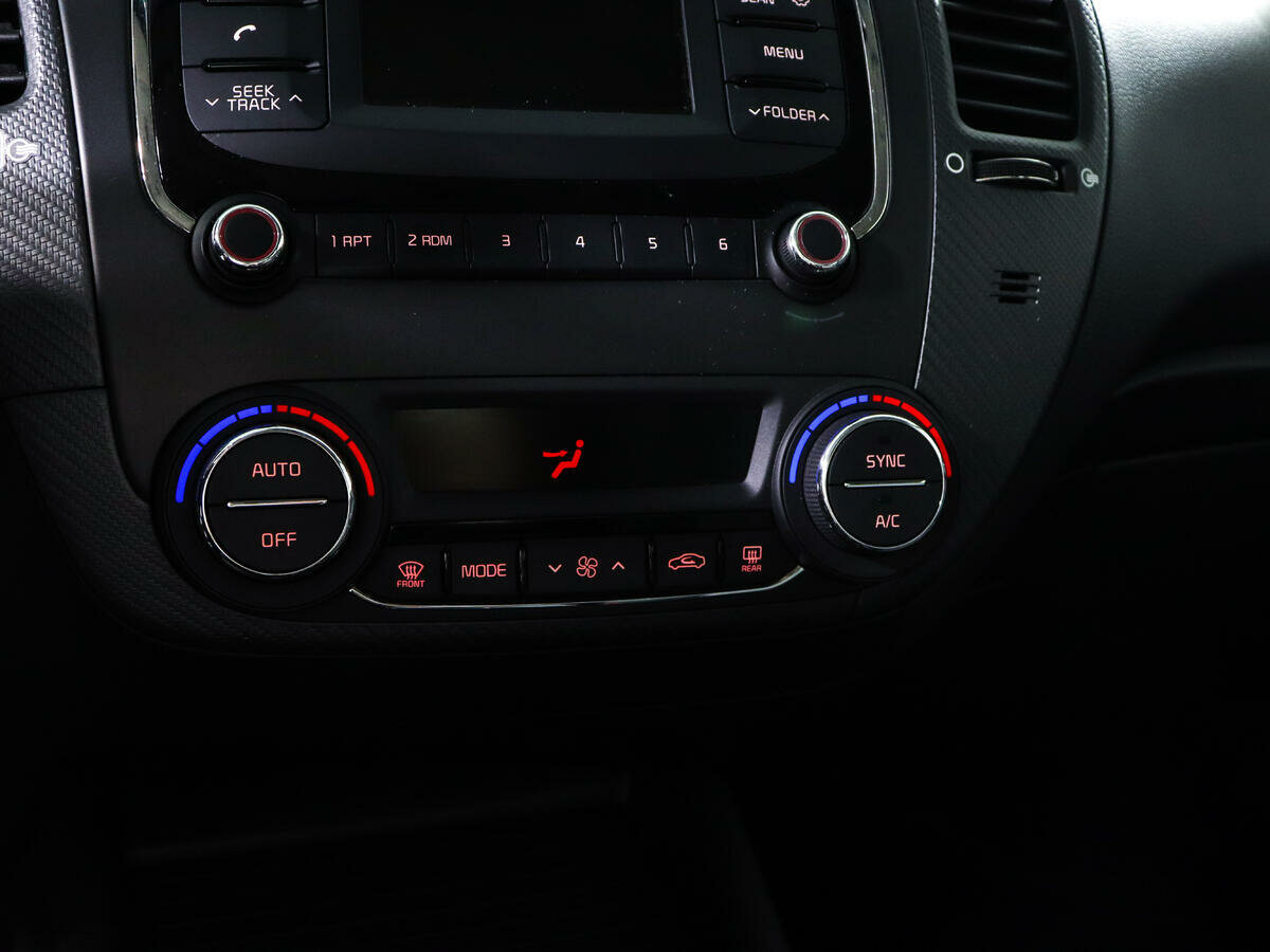 Kia Cerato, 2018