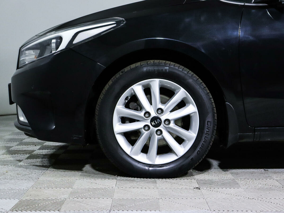 Kia Cerato, 2018