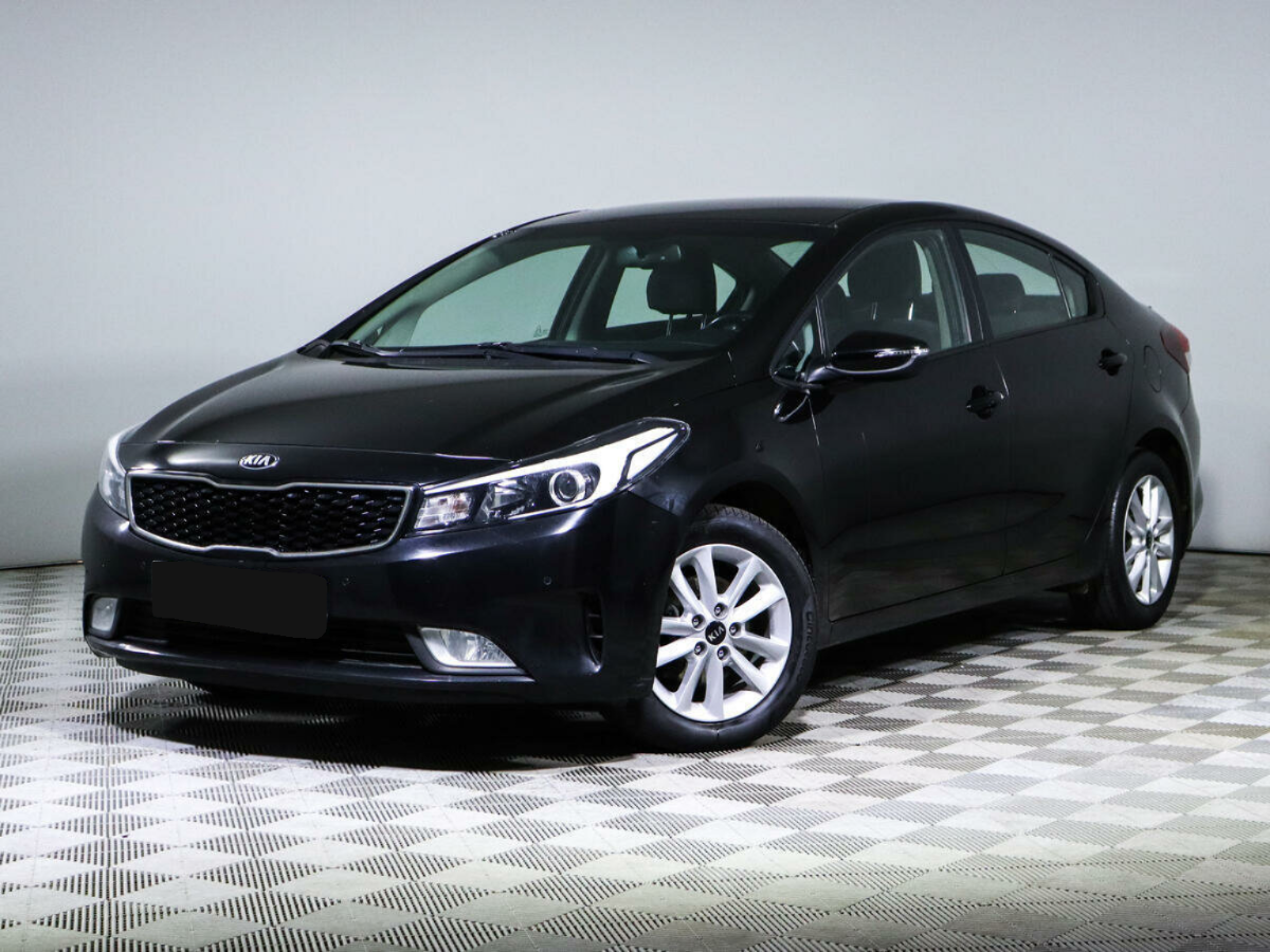 Kia Cerato, 2018