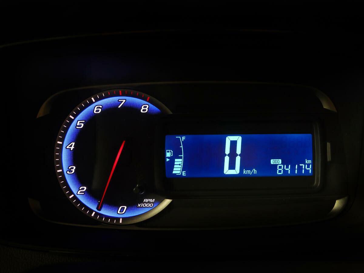 Chevrolet Tracker, 2015