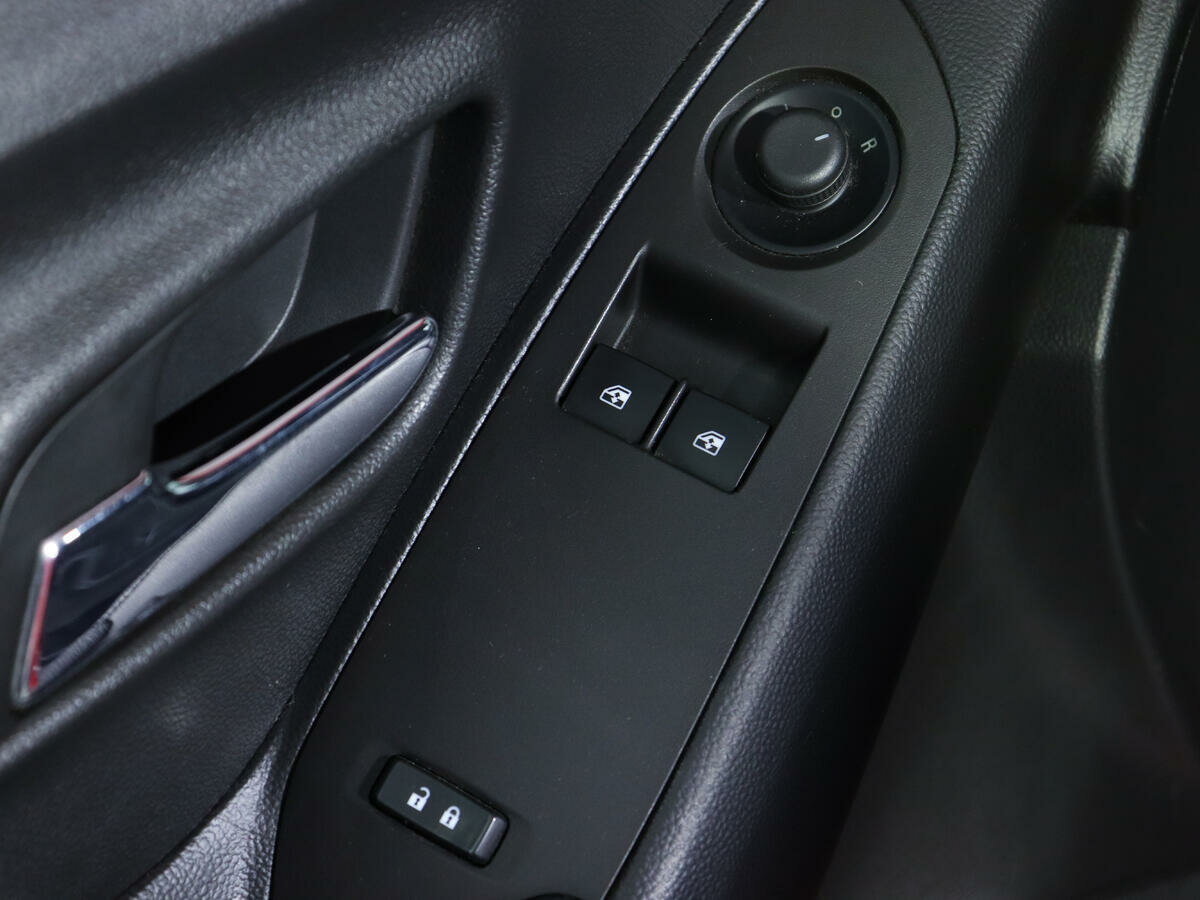 Chevrolet Tracker, 2015