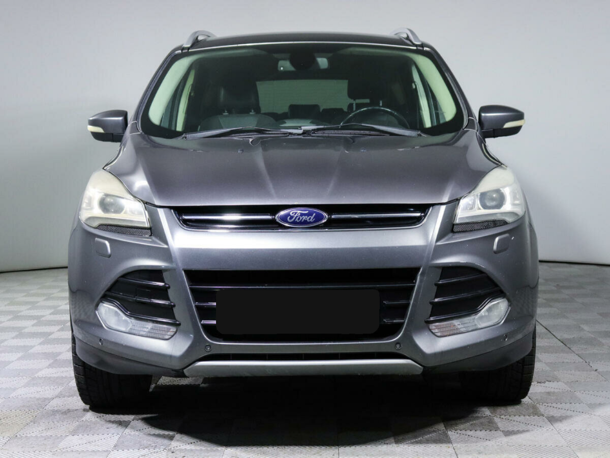 Ford Kuga, 2013