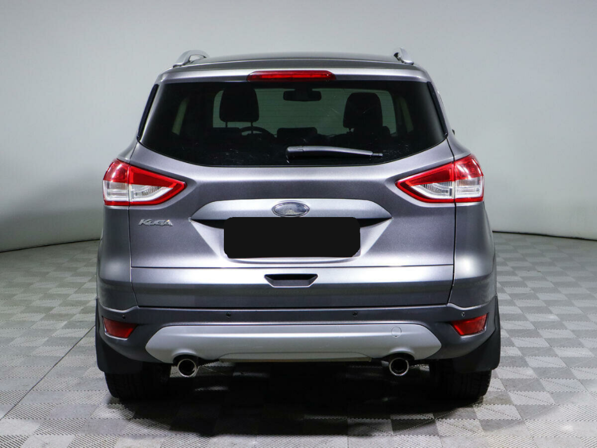 Ford Kuga, 2013