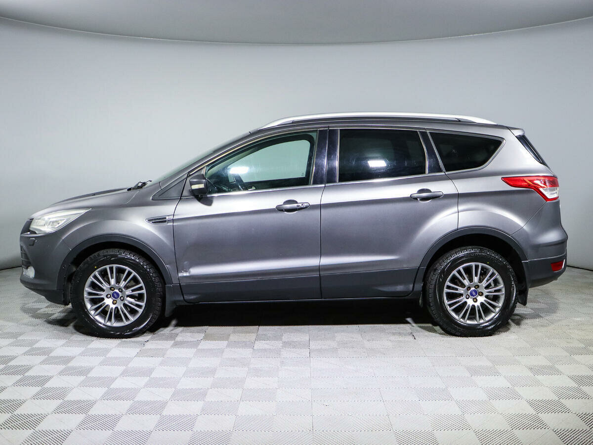 Ford Kuga, 2013