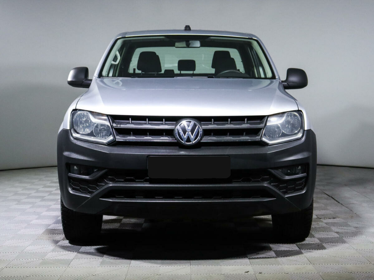 Volkswagen Amarok, 2018