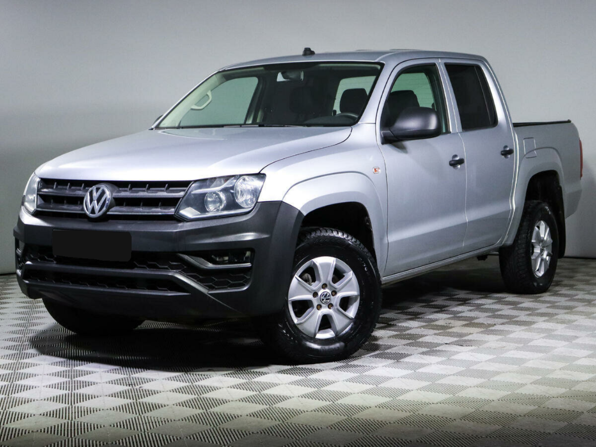 Volkswagen Amarok, 2018