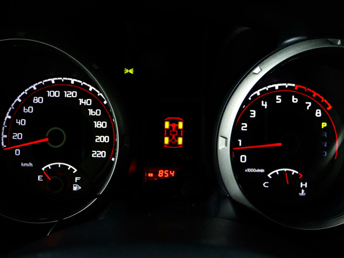 Mitsubishi Pajero, 2021