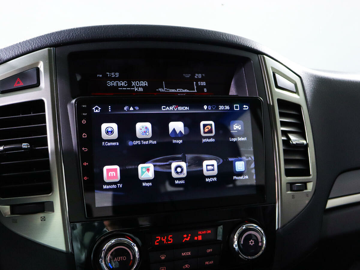 Mitsubishi Pajero, 2021