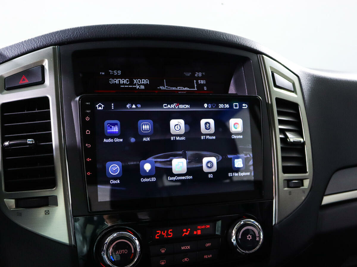 Mitsubishi Pajero, 2021