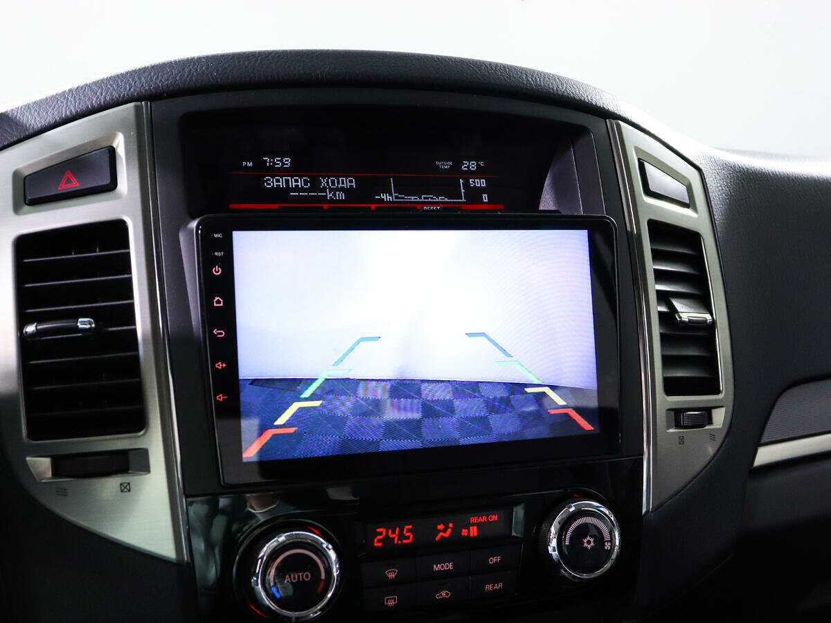 Mitsubishi Pajero, 2021