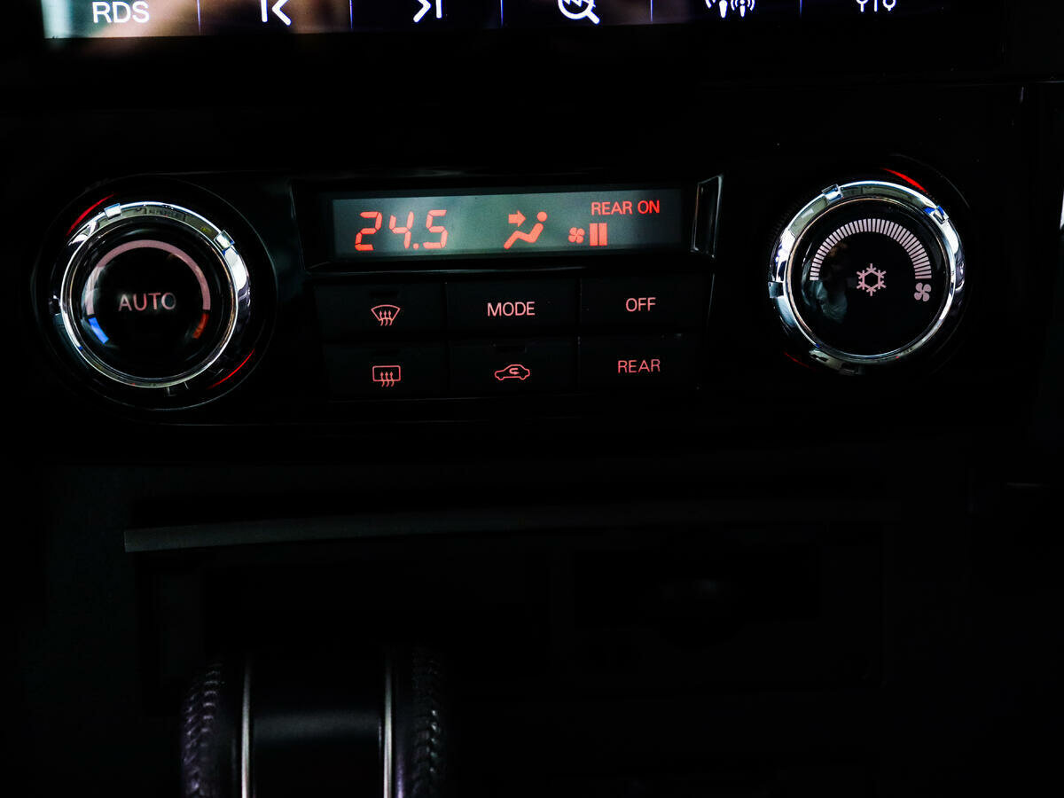 Mitsubishi Pajero, 2021