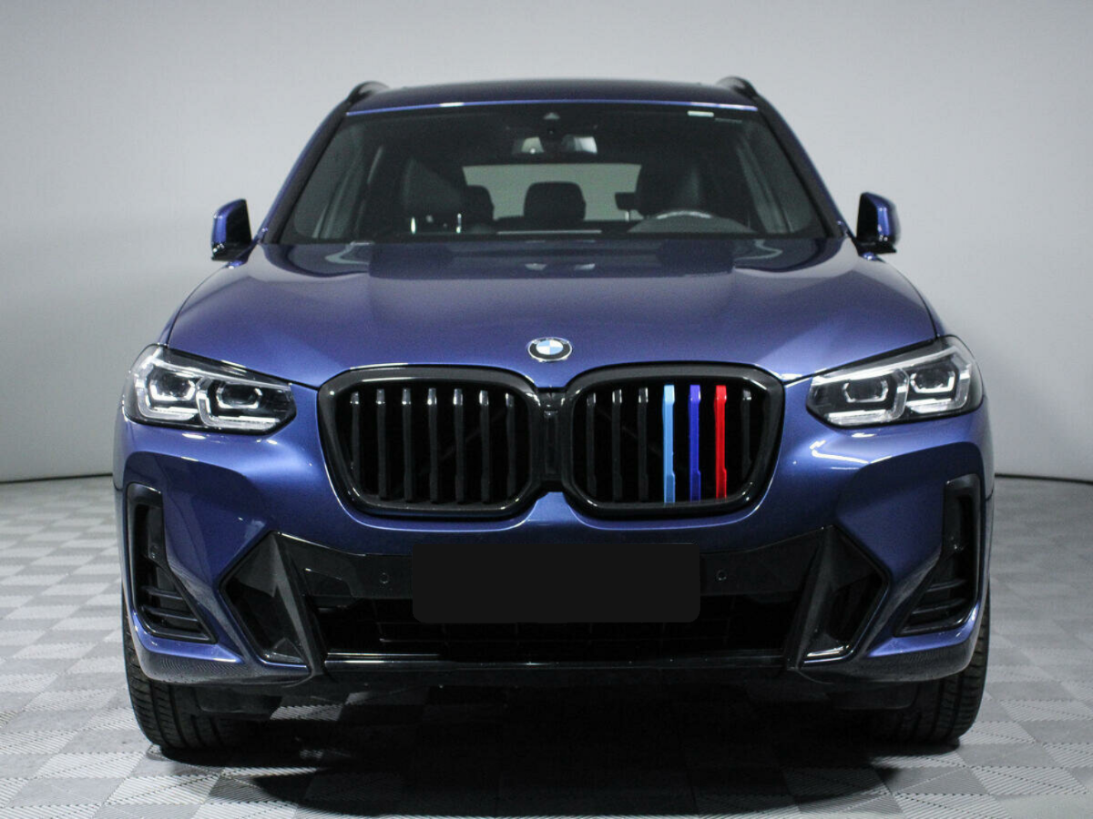 BMW X3 30i, 2021
