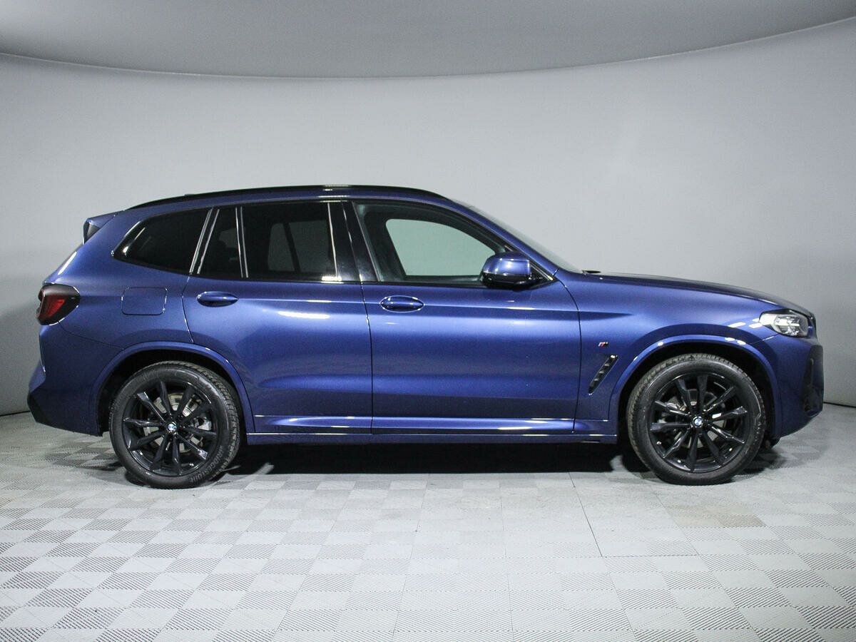 BMW X3 30i, 2021