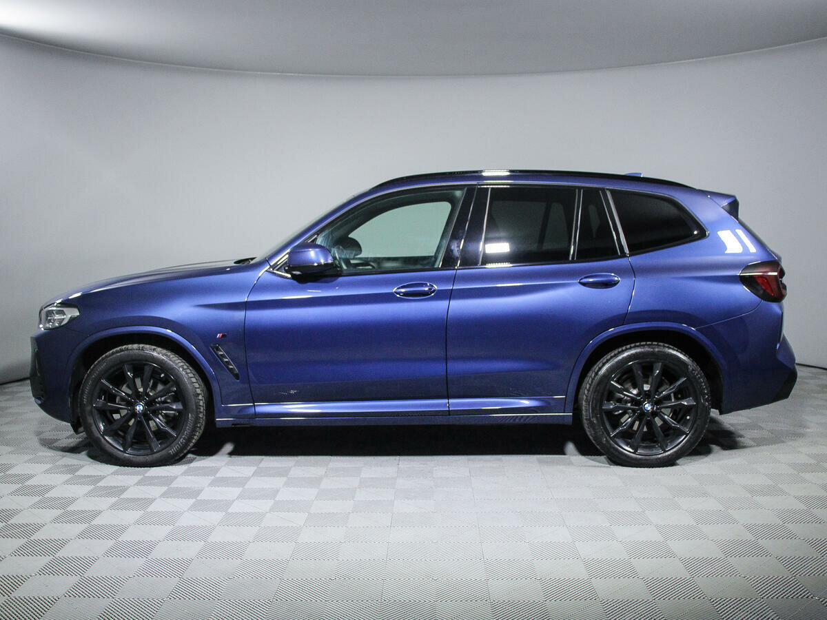 BMW X3 30i, 2021